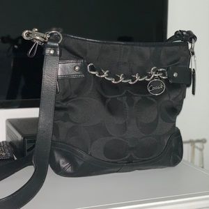 Coach Chunky Chain Crossbody